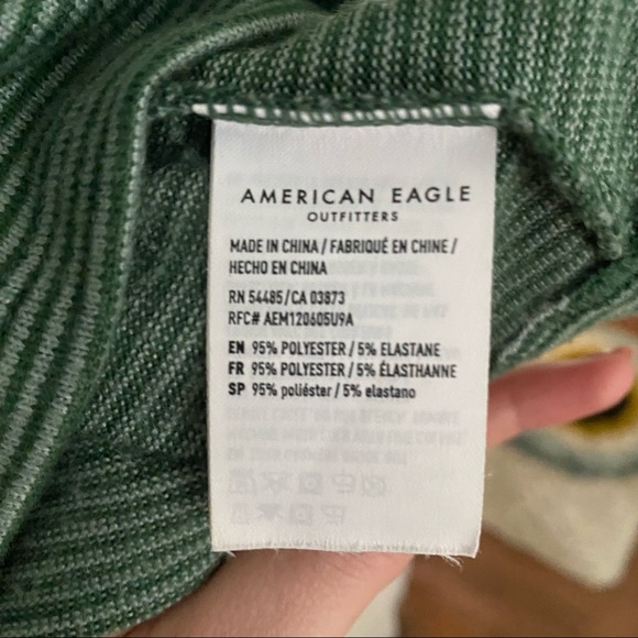 AE Soft & Sexy Tee - Picture 5 of 6